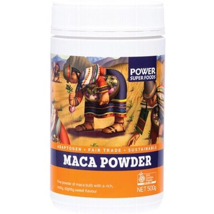 Power Super Foods Maca Powder 500g