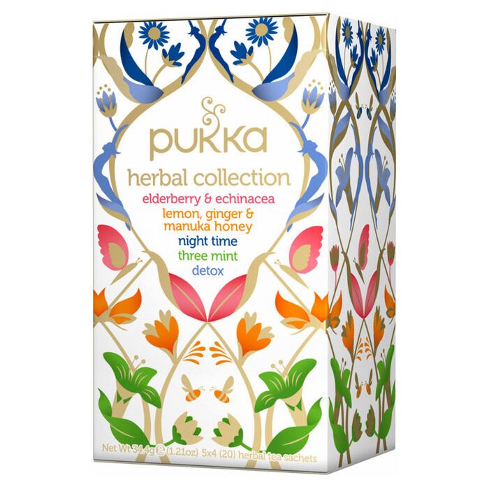 Pukka Herbal Collection Tea