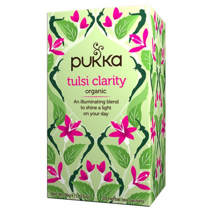 Pukka Tulsi Clarity Tea