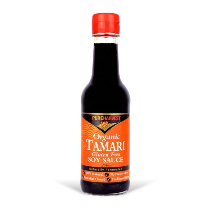 Pure Harvest Tamari Soy Sauce 500ml