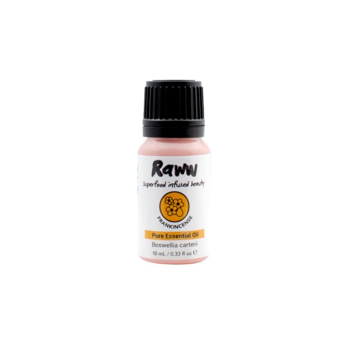 Raww Frankincence Pure Essential Oil 