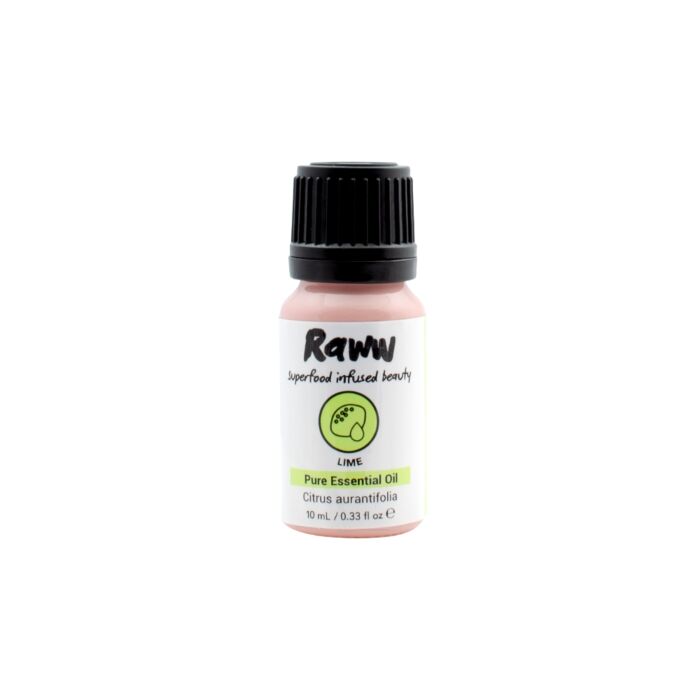 Raww Lime Pure Essential Oil