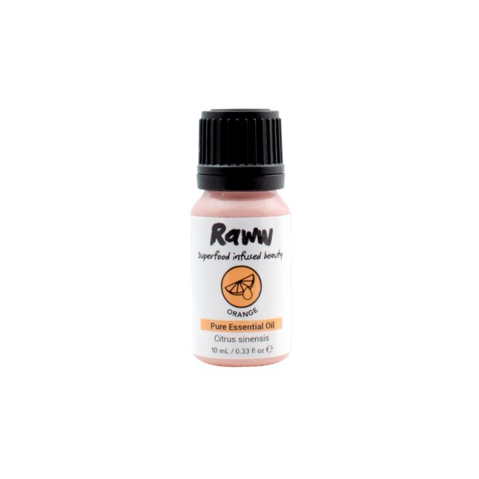 Raww Orange Pure Essential Oil