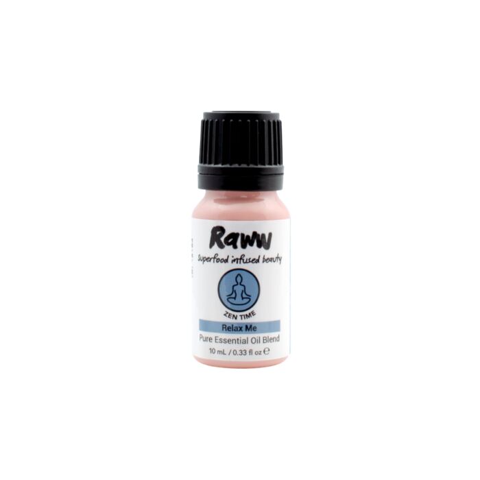 Raww Zen Time Essential Oil Blend 