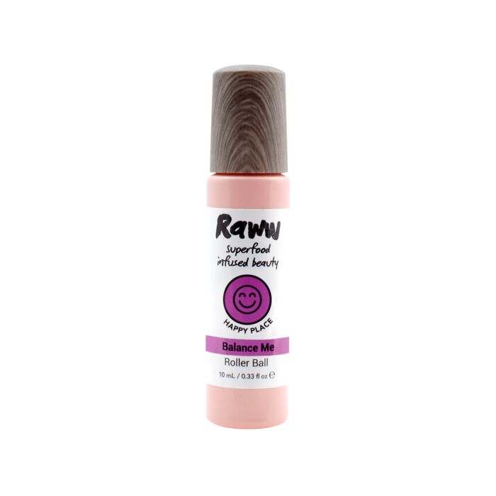 Raww Happy Place Aroma Roller Ball