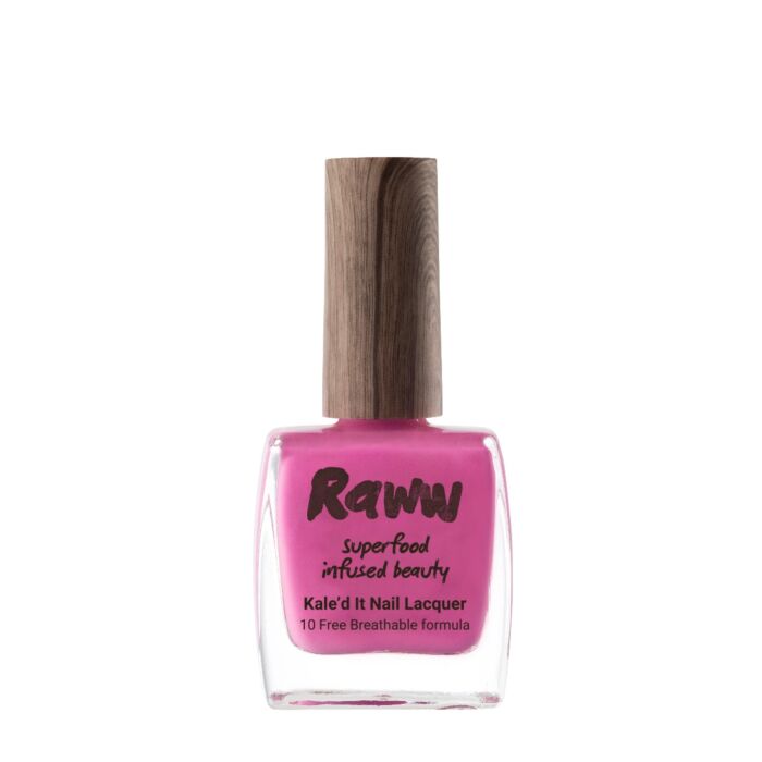Raww Kale'D It Nail Lacquer - Power Smoothie