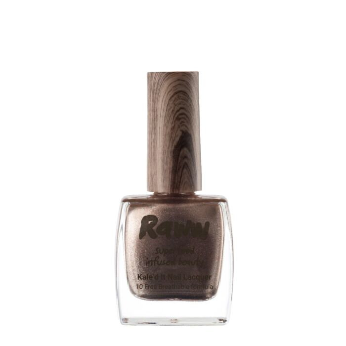 Raww Kale'D It Nail Lacquer - Power To The Pestle