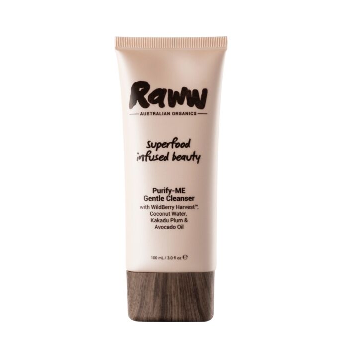 Raww Purify-Me Gentle Cleanser