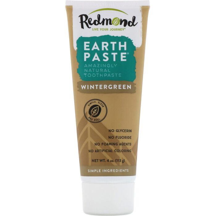 Redmond Wintergreen Toothpaste