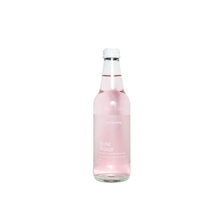 Osun Sparkling Rose Water 330ml