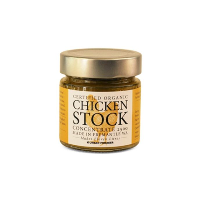 Urban Forager Certified Organic Chicken Stock Concentrate 250g