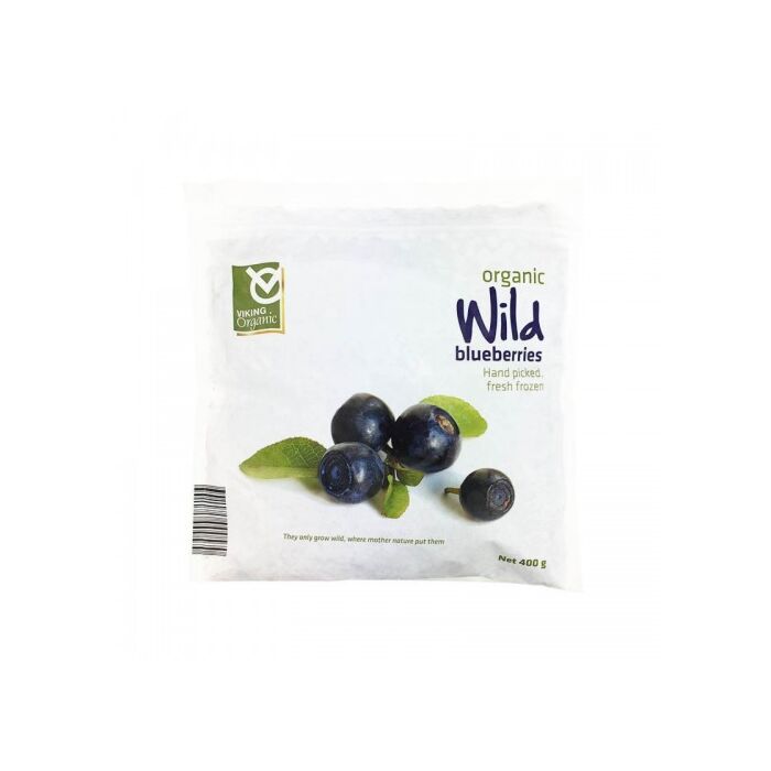 Viking Organic Wild Blue Berries