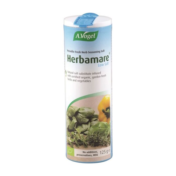 Vogel Organic Herbamare Low Salt 125g