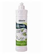 Abode Dish Liquid Lime Spritz 600ml
