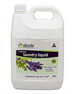 Abode Laundry Liquid Lavender & Mint 5ltr