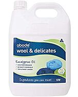 Abode Wool Wash Eucalyptus 5ltr