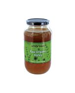 Ambrosia Honey Raw Organic 1kg