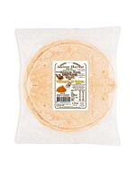 Ancient Harvest Organic Spelt & Chick Pea with Turmeric Wraps 220g
