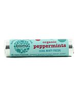 Biona Organic Peppermint Roll 21g