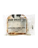 Byron Gourmet Pies Gluten Free Curried Lentil (vegan)