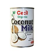 Cecil Coconut Milk 400ml