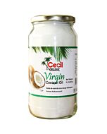 Cecil Organic Extra Virgin Coconut Oil 1ltr