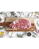 Certified Organic Chuck Steak 700g