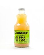 Demeter Biodynamic Greenwood's Pear Juice 1ltr