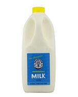 Demeter Biodynamic Full Cream Unhomogenised Milk 2ltr