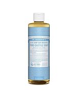 Dr Bronner's Pure Castile Soap Baby Unscented 473ml