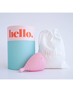 The Hello Menstrual Cup L