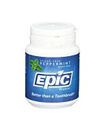 Epic Xylitol Chewing Gum Peppermint 50pc