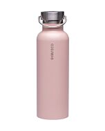 Ever Eco Stainless Steel Bottle Insulated Rose 750ml