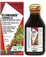 Floradix Formula (Liquid Herbal Iron Extract) 250ml
