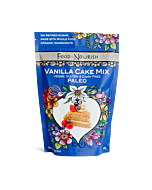 Food to Nourish Paleo Vanilla Cake Mix 400g