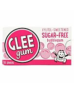 Glee Gum Sugar-Free Bubblegum