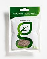 Gourmet Organic Aniseed 30g