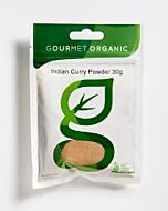 Gourmet Organic Indian Curry Powder 30g