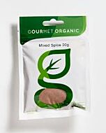 Gourmet Organic Mixed Spice 30g