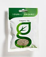 Gourmet Organic Oregano 10g