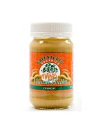 Greenacres Organic Peanut Butter Crunchy 375g