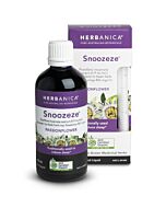 Herbanica Snoozeze (Passionflower) Oral Liquid 100ml