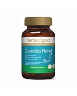 Herbs of Gold Candida Relief 
