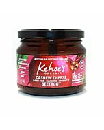 Kehoe's Certified Organic Beetroot Cashew Cheese Dip 250g