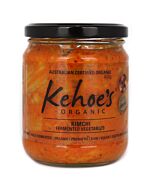 Kehoe's Certified Organic Traditional Kim Chi 410g