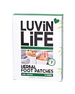 Luvin Life Herbal Foot Patches 5 Pairs