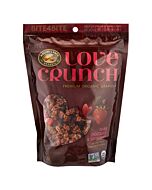 Nature's Path Love Crunch Granola Dark Chocolate with Red Berries 325g