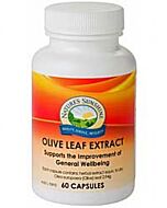 Nature's Sunshine Olive Leaf Extract 2.94g 60s