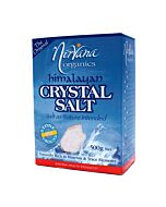 Nirvana Himalayan Crystal Salt Fine 500g