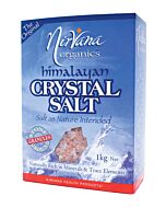 Nirvana Himalayan Crystal Salt Granules 1kg